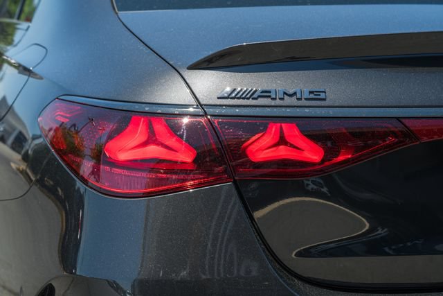 New 2026 Mercedes-Benz E 53 AMG e 4MATIC Sedan image 8