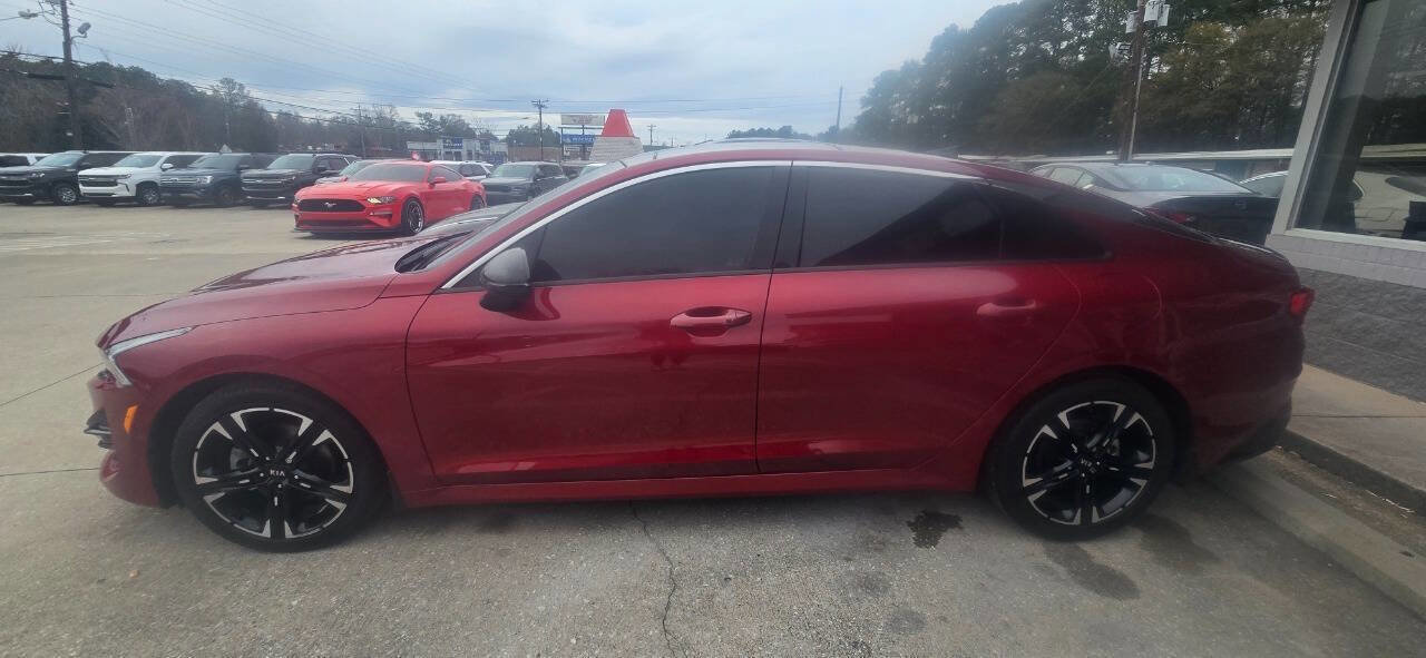 Used 2021 Kia K5 GT-Line image 4