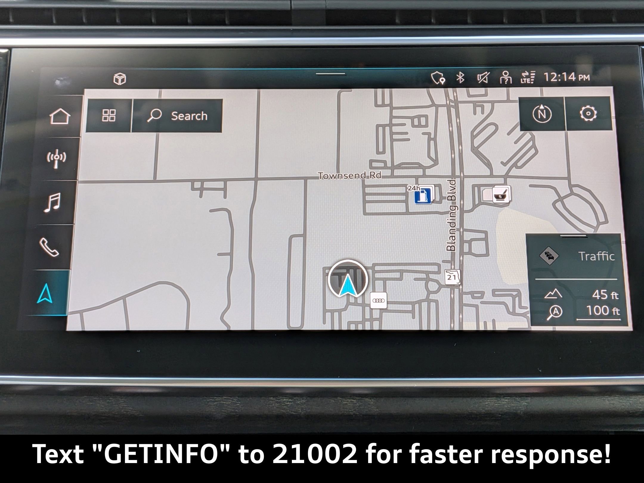 Certified 2023 Audi Q8 Premium Plus image 28