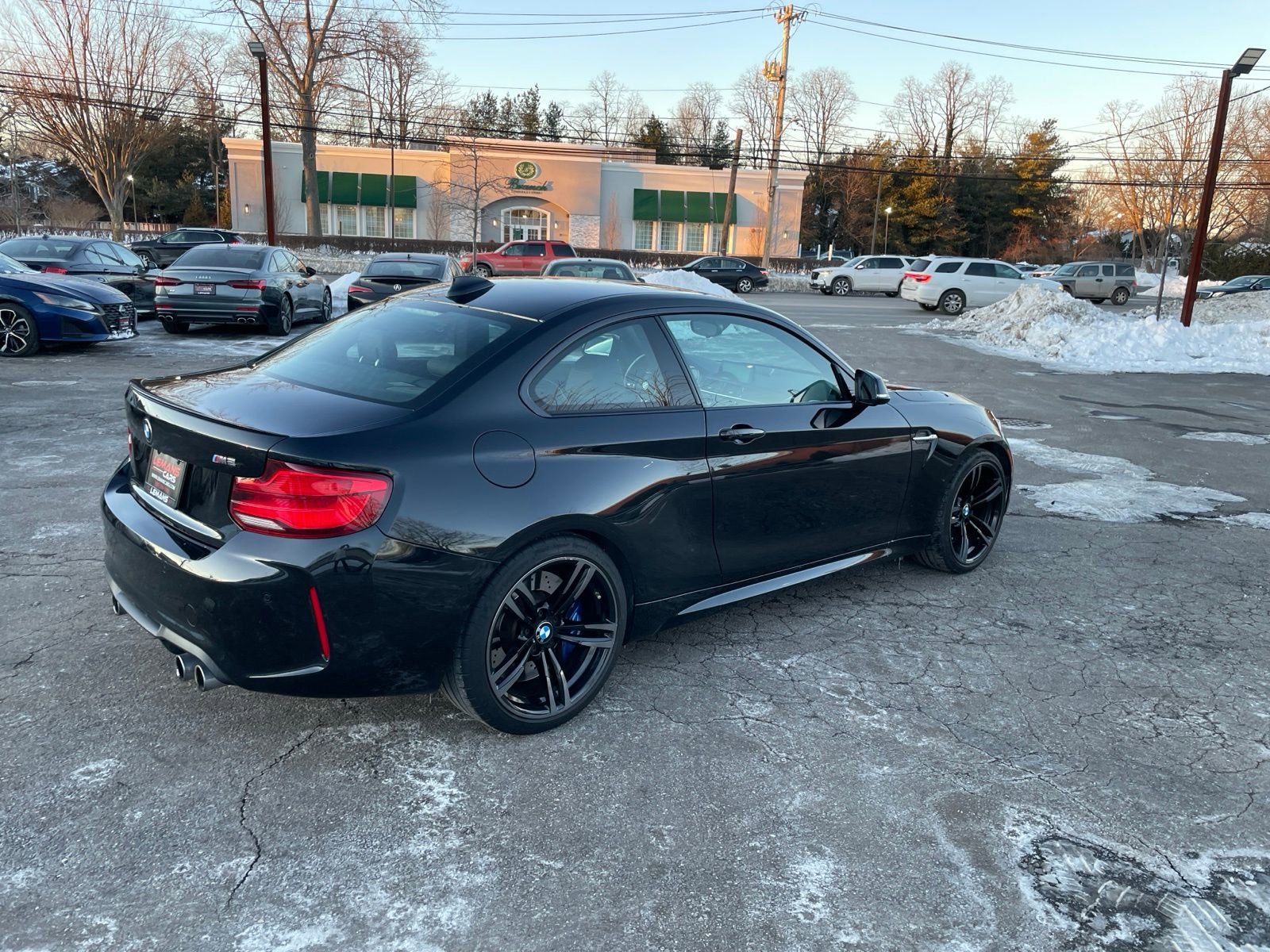Used 2018 BMW M2 w/ Executive Package image 5