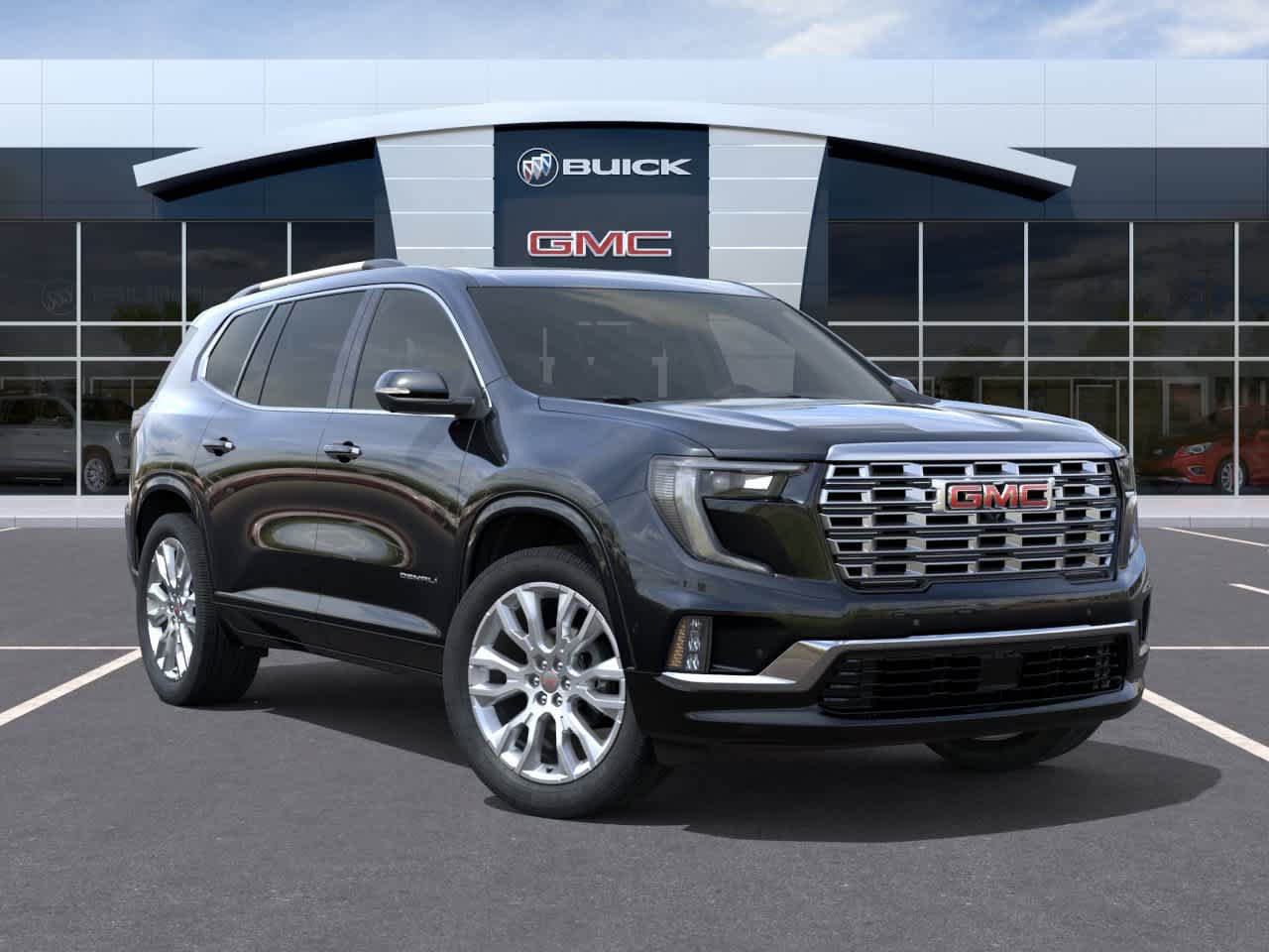 New 2026 GMC Acadia Denali w/ Super Cruise Package AWD/4WD image 7