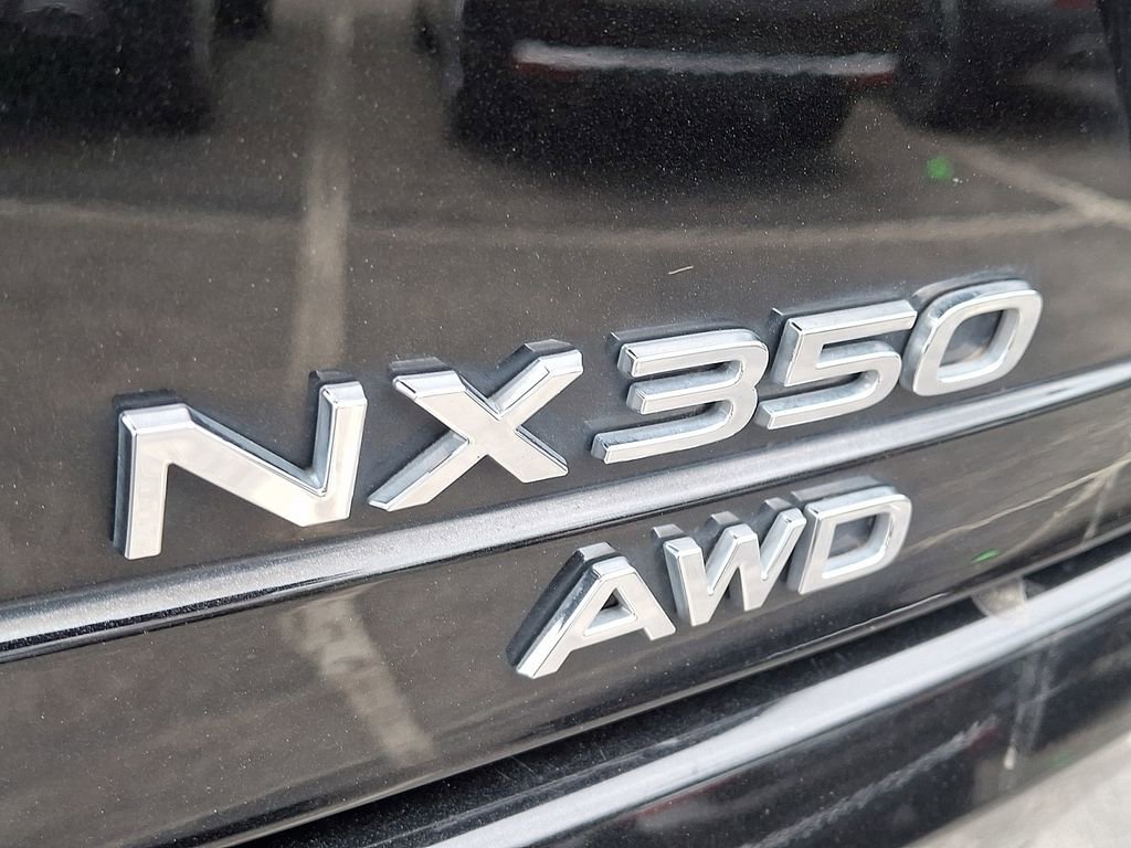 Used 2024 Lexus NX 350 AWD image 31