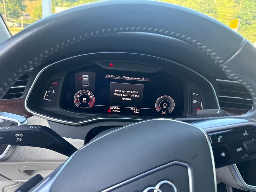 Used 2019 Audi A6 3.0T Premium Plus w/ Premium Plus Package AWD/4WD image 10