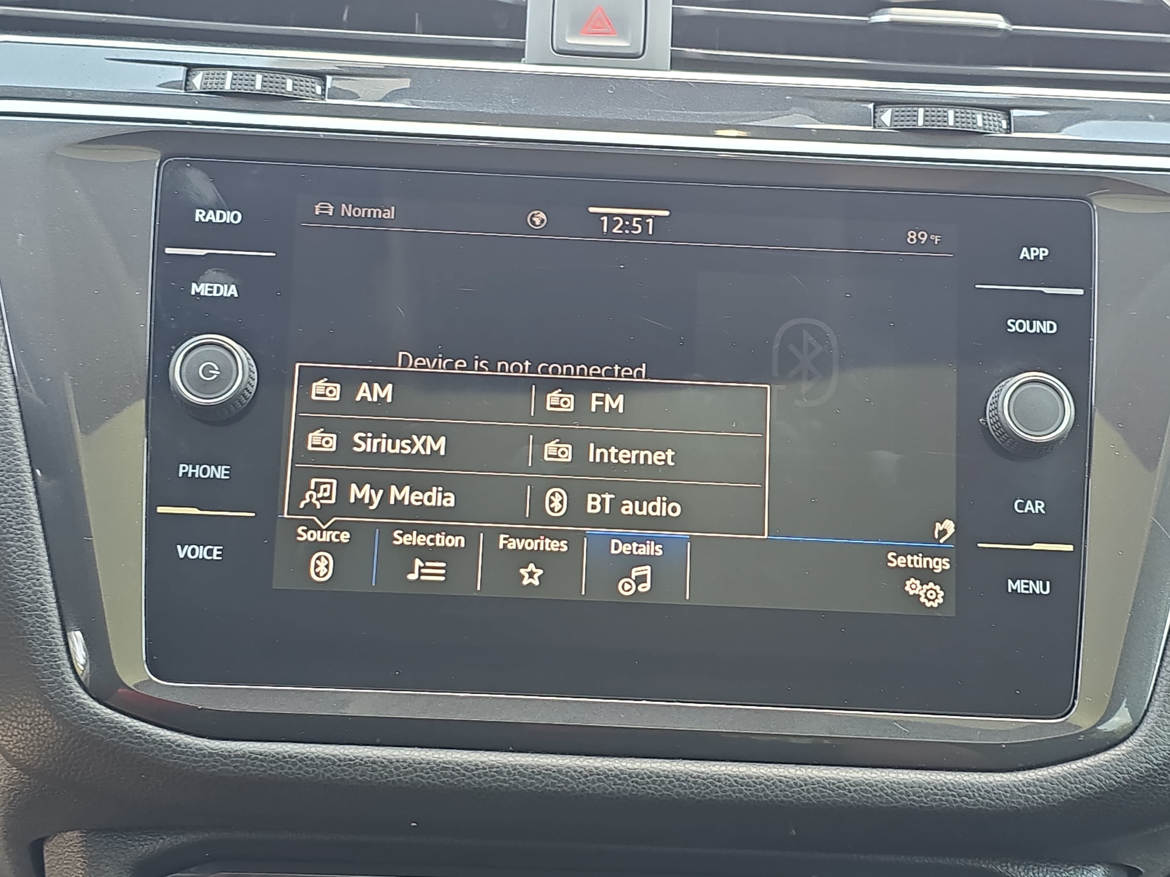 Certified 2024 Volkswagen Tiguan SE AWD/4WD image 22