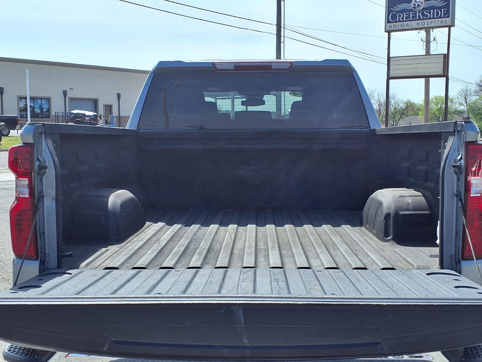 Used 2024 Chevrolet Silverado 1500 LT w/ Protection Package RWD image 14
