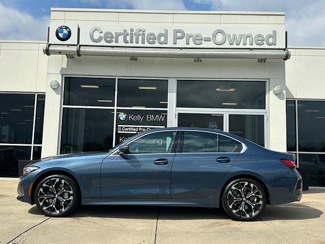 Certified 2025 BMW 330i xDrive Sedan image 5