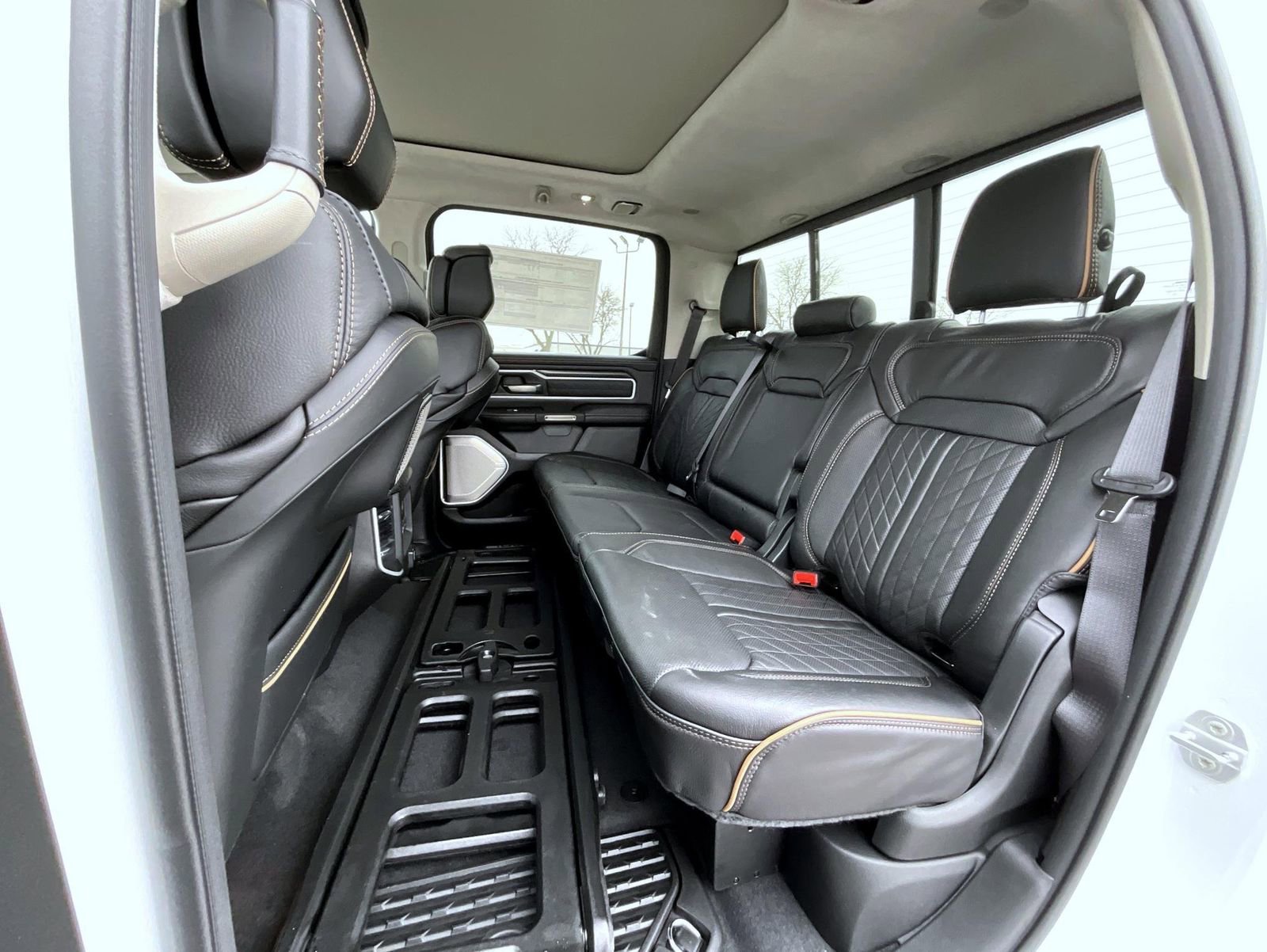 New 2026 RAM 1500 Tungsten w/ Bed Utility Group image 11