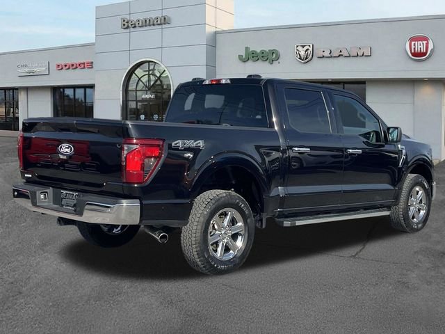 Used 2025 Ford F150 XLT w/ Equipment Group 301A Standard image 7