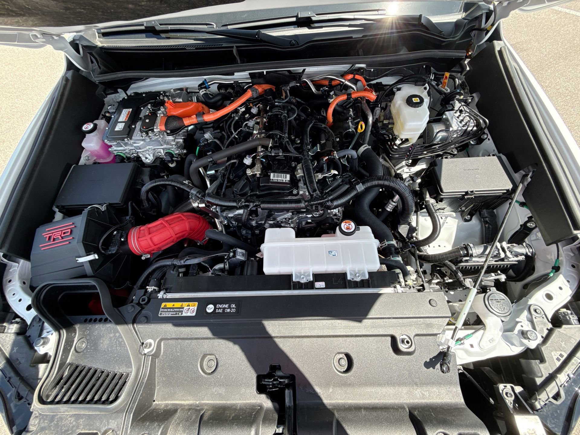Certified 2025 Toyota 4Runner TRD Pro AWD/4WD image 18