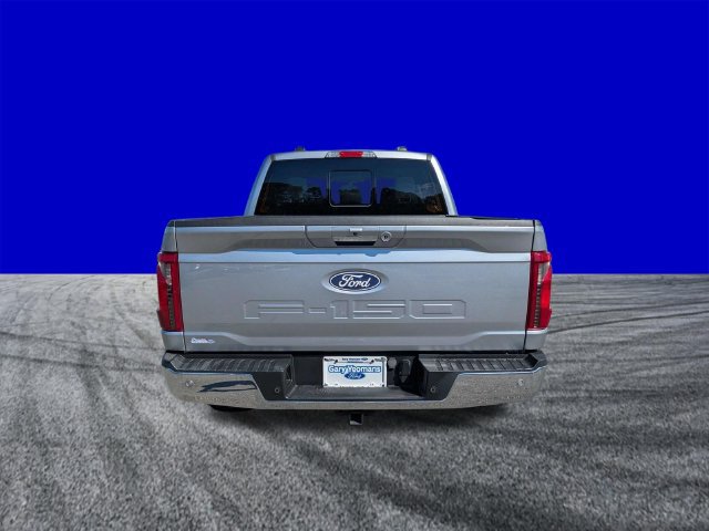 Certified 2024 Ford F150 XLT w/ Equipment Group 302A MID AWD/4WD image 5