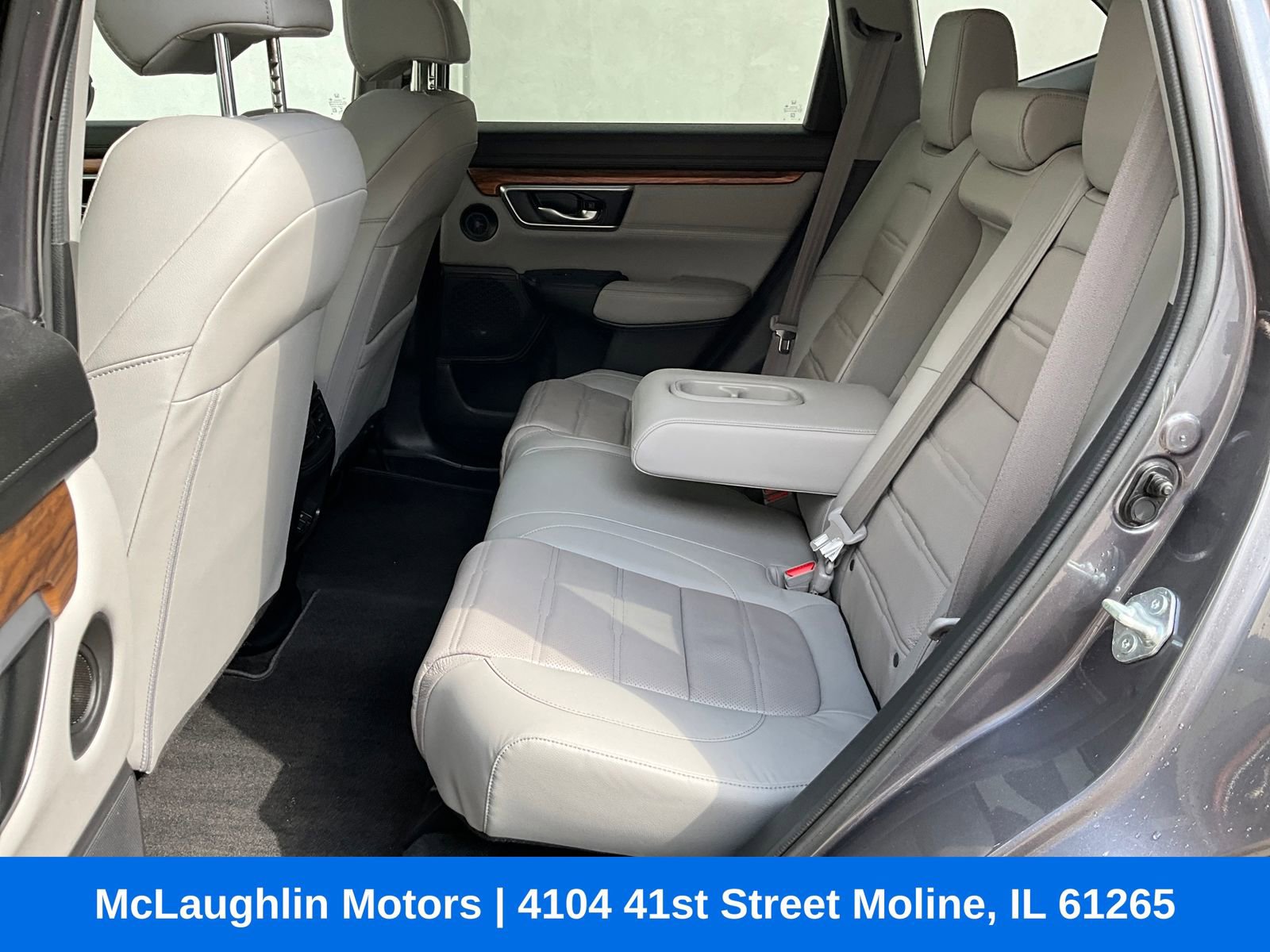 Used 2021 Honda CR-V EX-L image 9