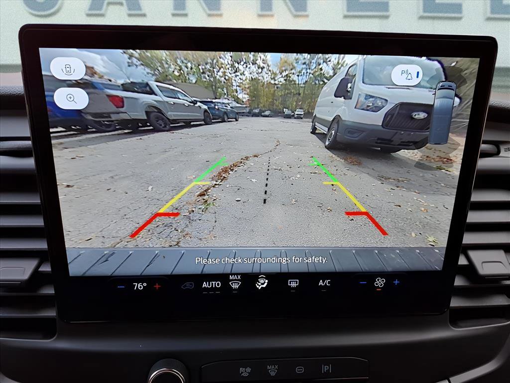 New 2026 Ford Transit 250 Low Roof image 15