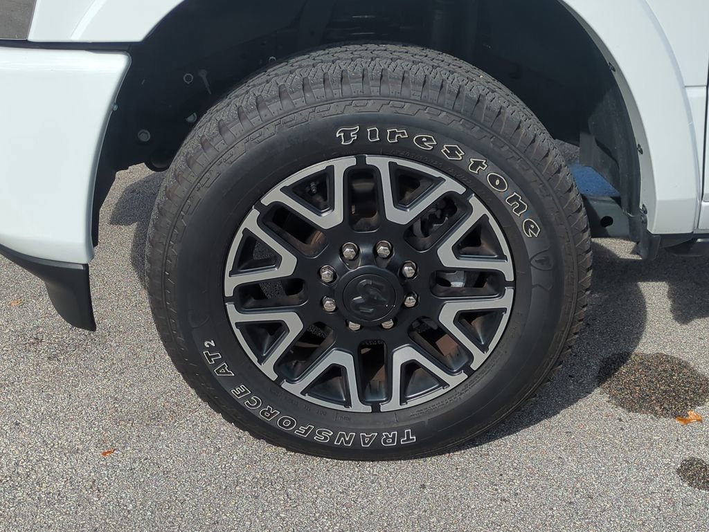 Used 2025 RAM 2500 Limited image 12