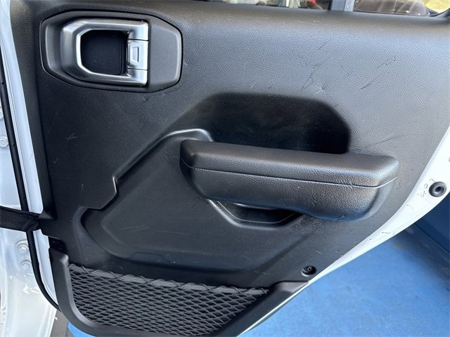 Used 2024 Jeep Wrangler Unlimited Rubicon image 31