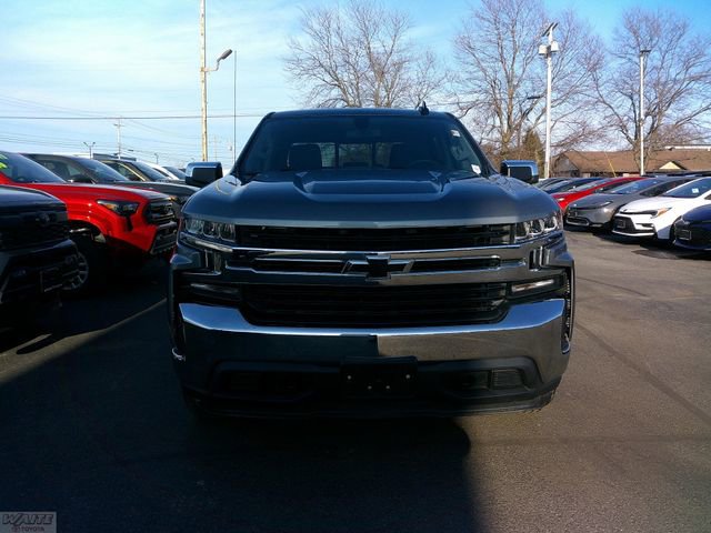 Used 2020 Chevrolet Silverado 1500 LT w/ All-Star Edition image 7