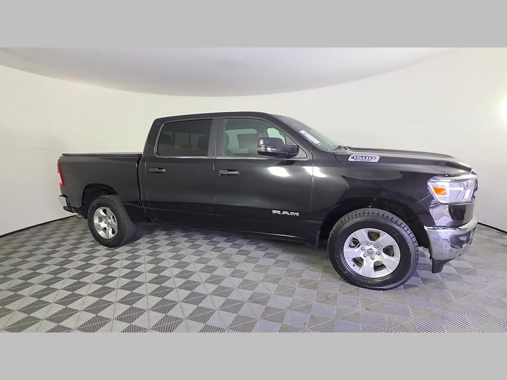 Used 2024 RAM 1500 Big Horn AWD/4WD image 34