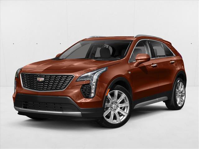 Used 2019 Cadillac XT4 Premium Luxury