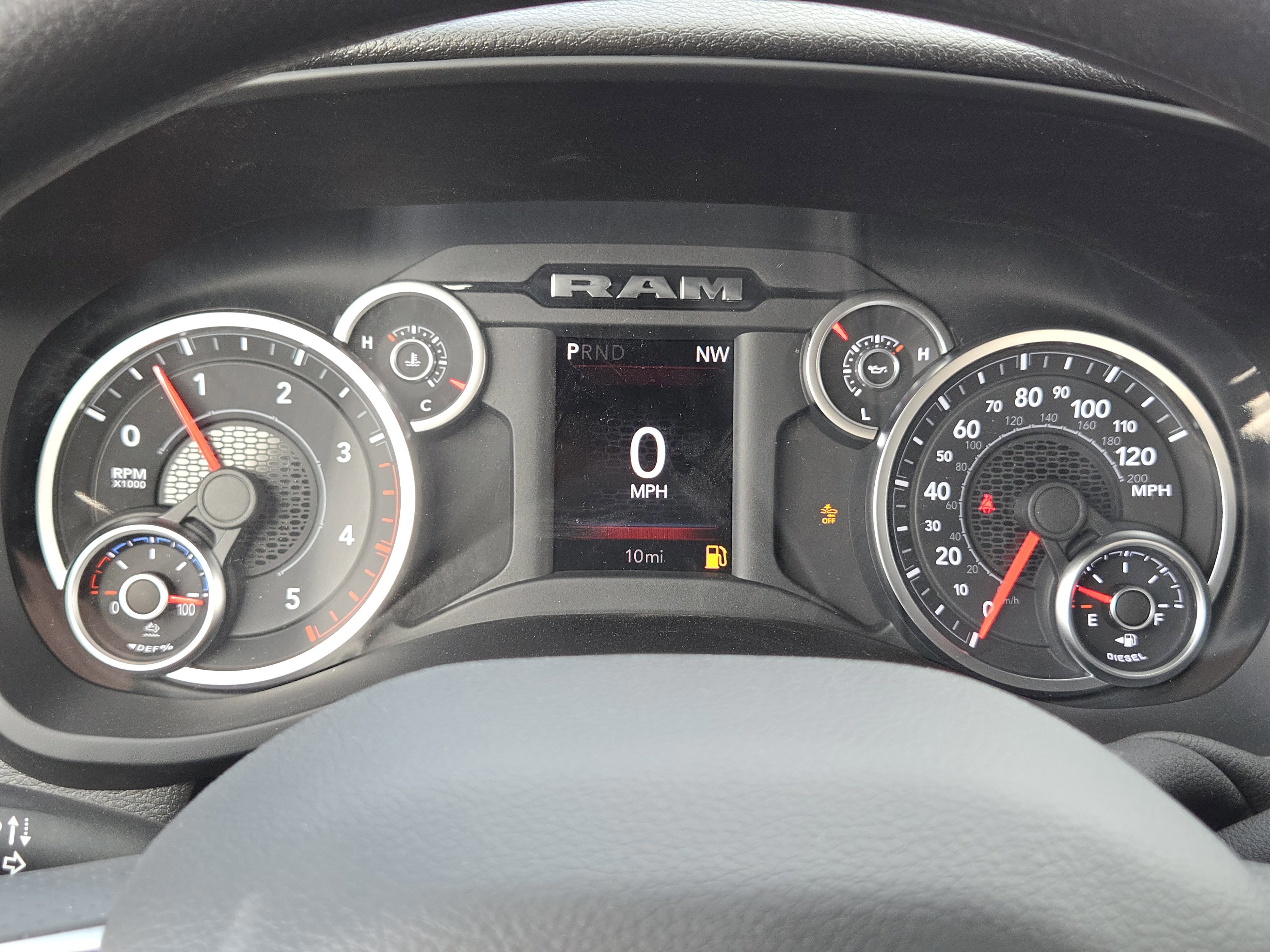 New 2026 RAM 5500 Tradesman image 13