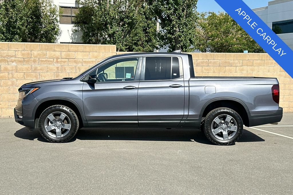 Used 2025 Honda Ridgeline TrailSport image 7