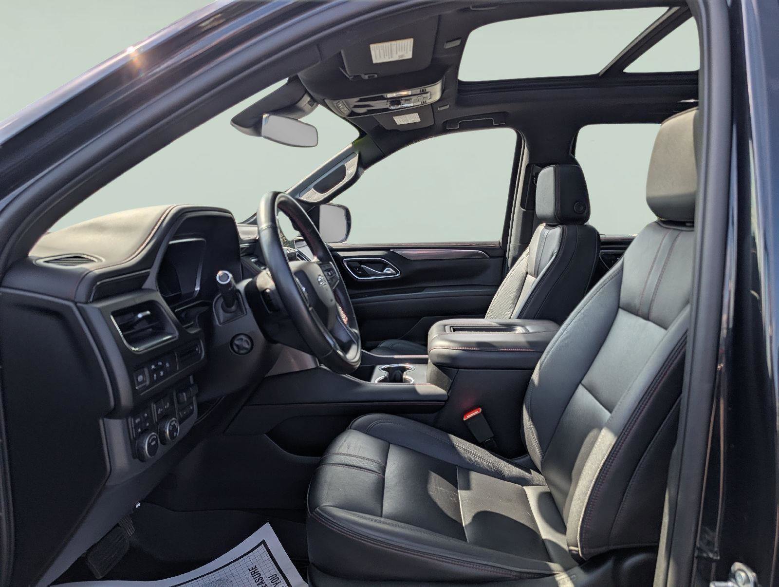 Used 2023 Chevrolet Tahoe RST w/ Luxury Package image 9