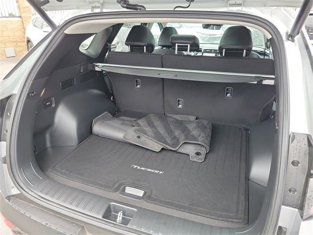 Certified 2024 Hyundai Tucson Limited image 20
