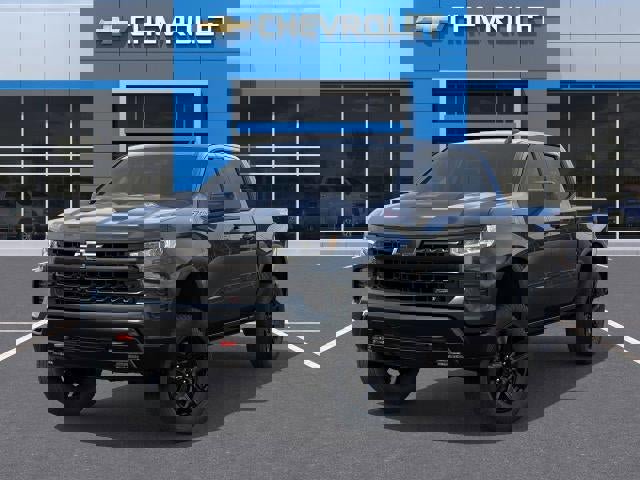 New 2026 Chevrolet Silverado 1500 LT Trail Boss image 6