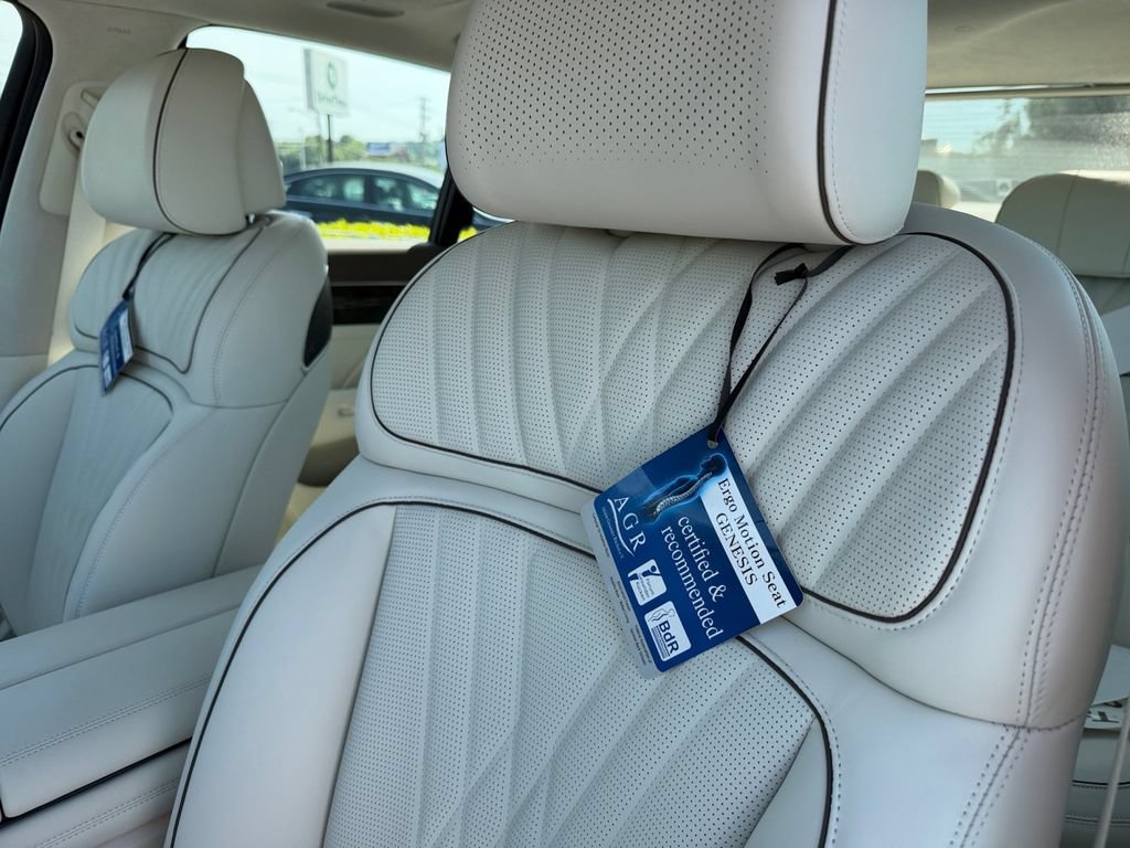 New 2026 Genesis G90 3.5T AWD/4WD image 13