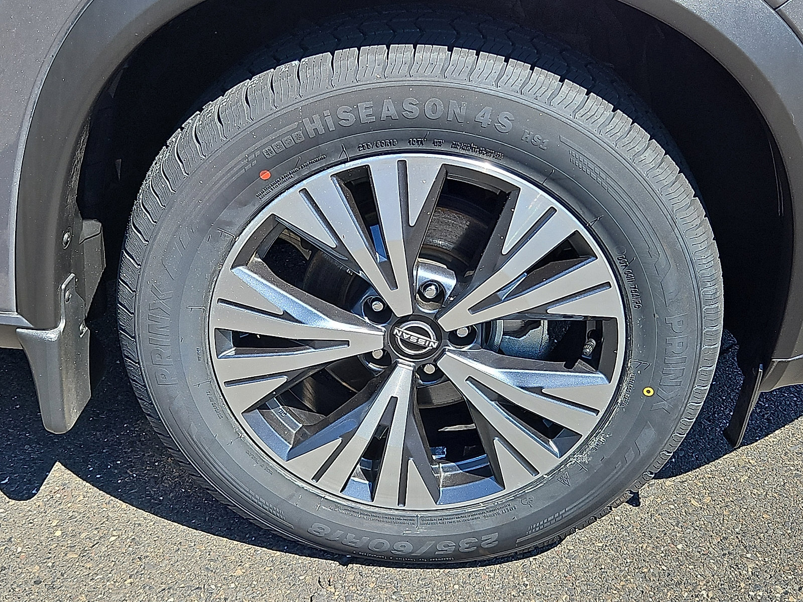 Certified 2023 Nissan Rogue SV image 8