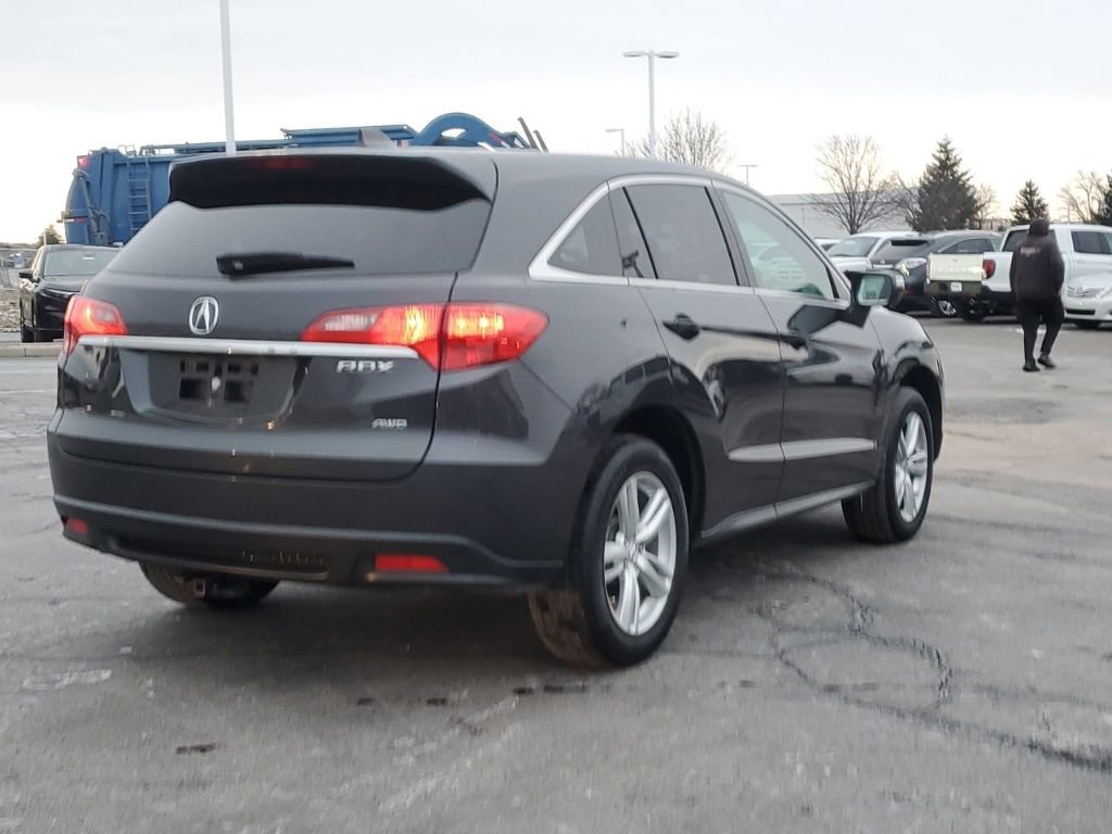 Used 2013 Acura RDX Technology Package image 9