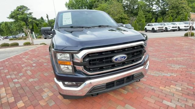 Used 2023 Ford F150 XLT w/ Equipment Group 301A Mid AWD/4WD image 4