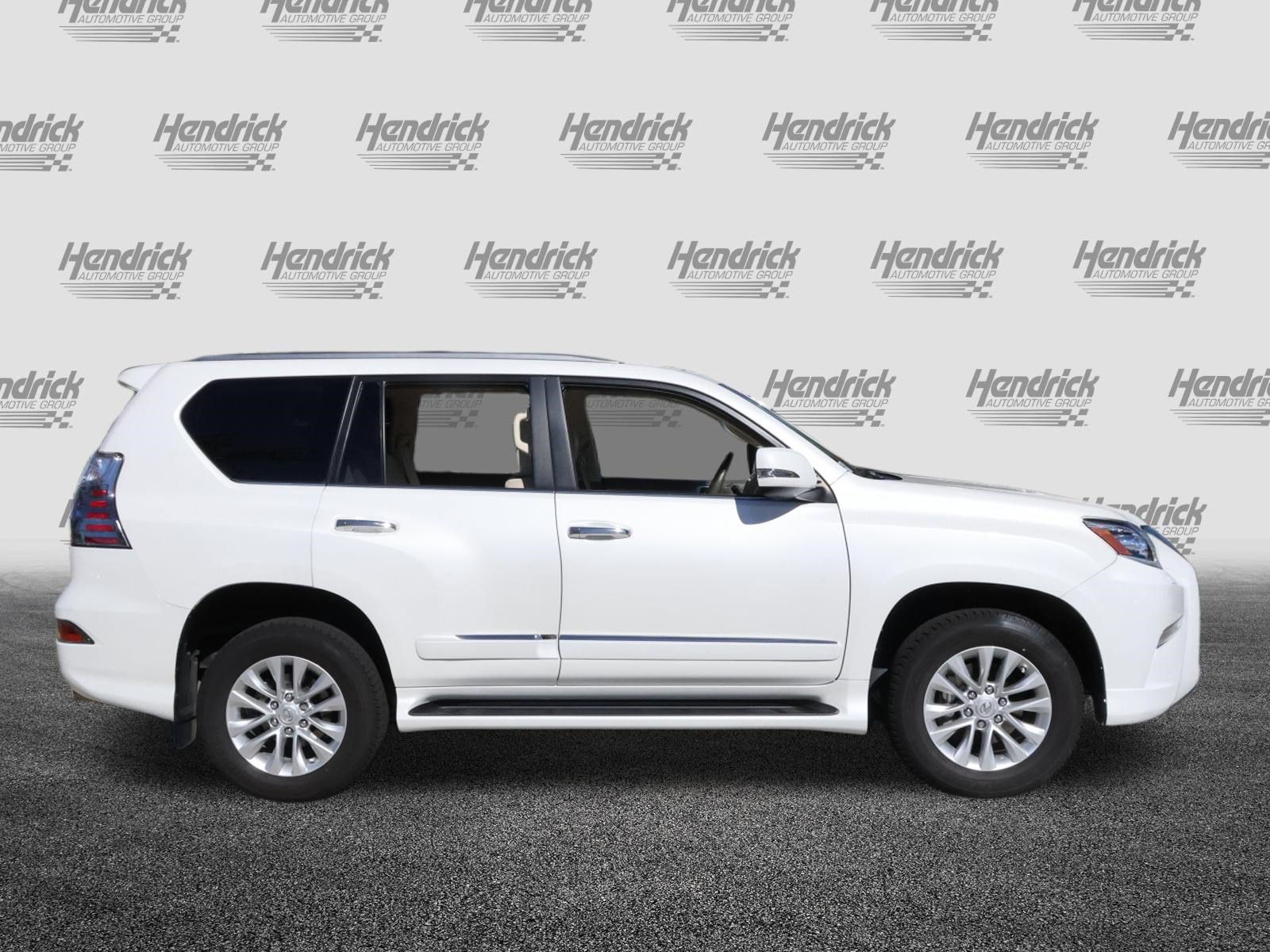 Used 2019 Lexus GX 460 Premium AWD/4WD image 10