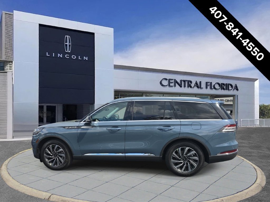 New 2027 Lincoln Aviator 2WD image 5