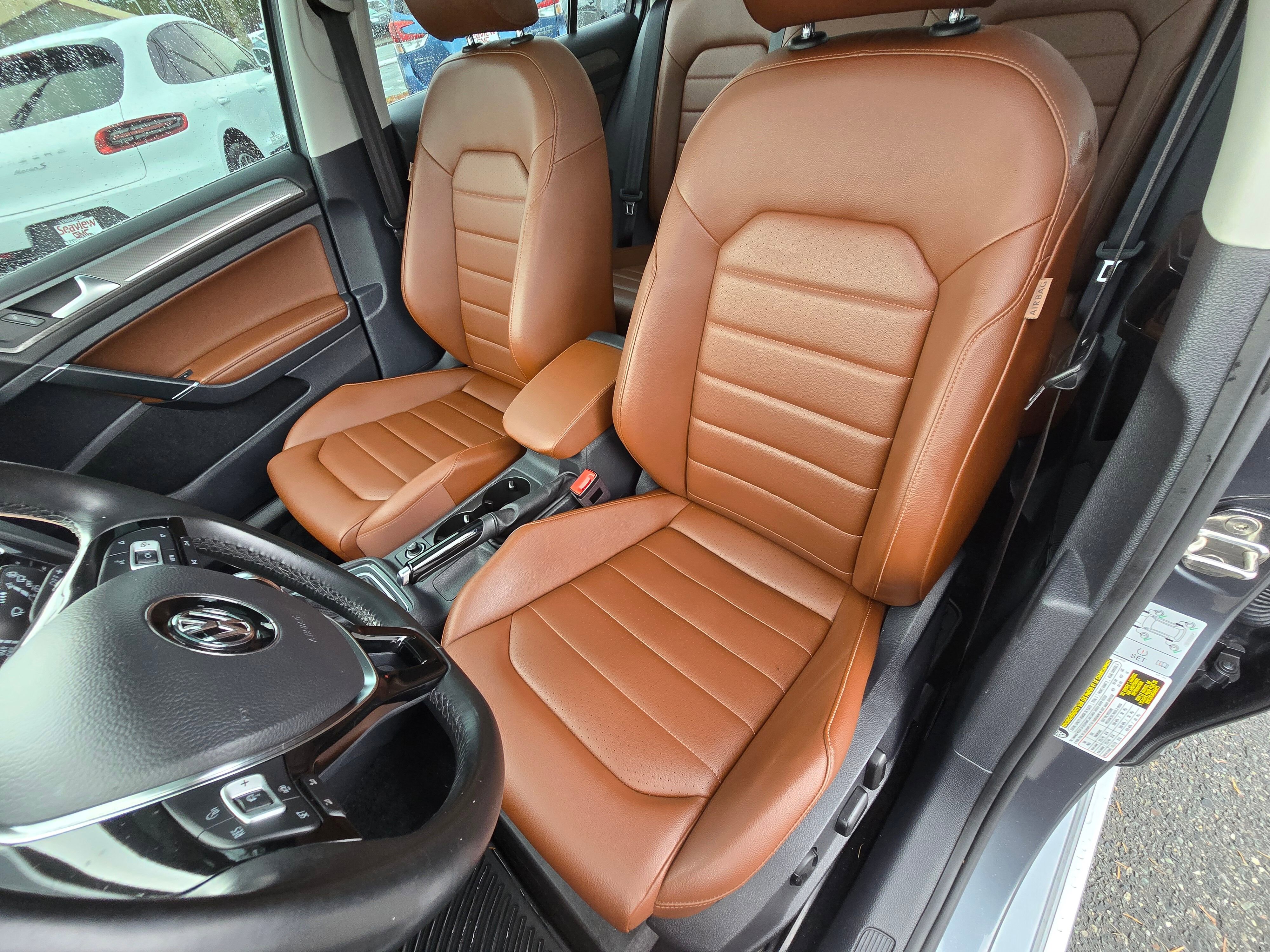 Used 2019 Volkswagen Golf Alltrack SEL image 22