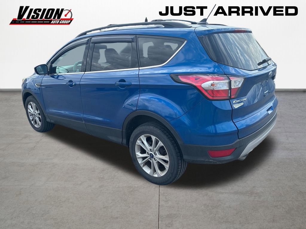 Used 2018 Ford Escape SEL w/ Ford Safe & Smart Package AWD/4WD image 7