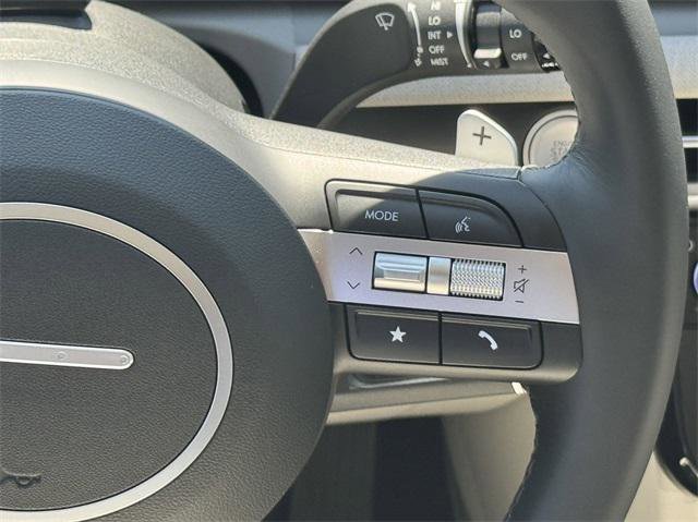 New 2025 Hyundai Tucson SEL image 25