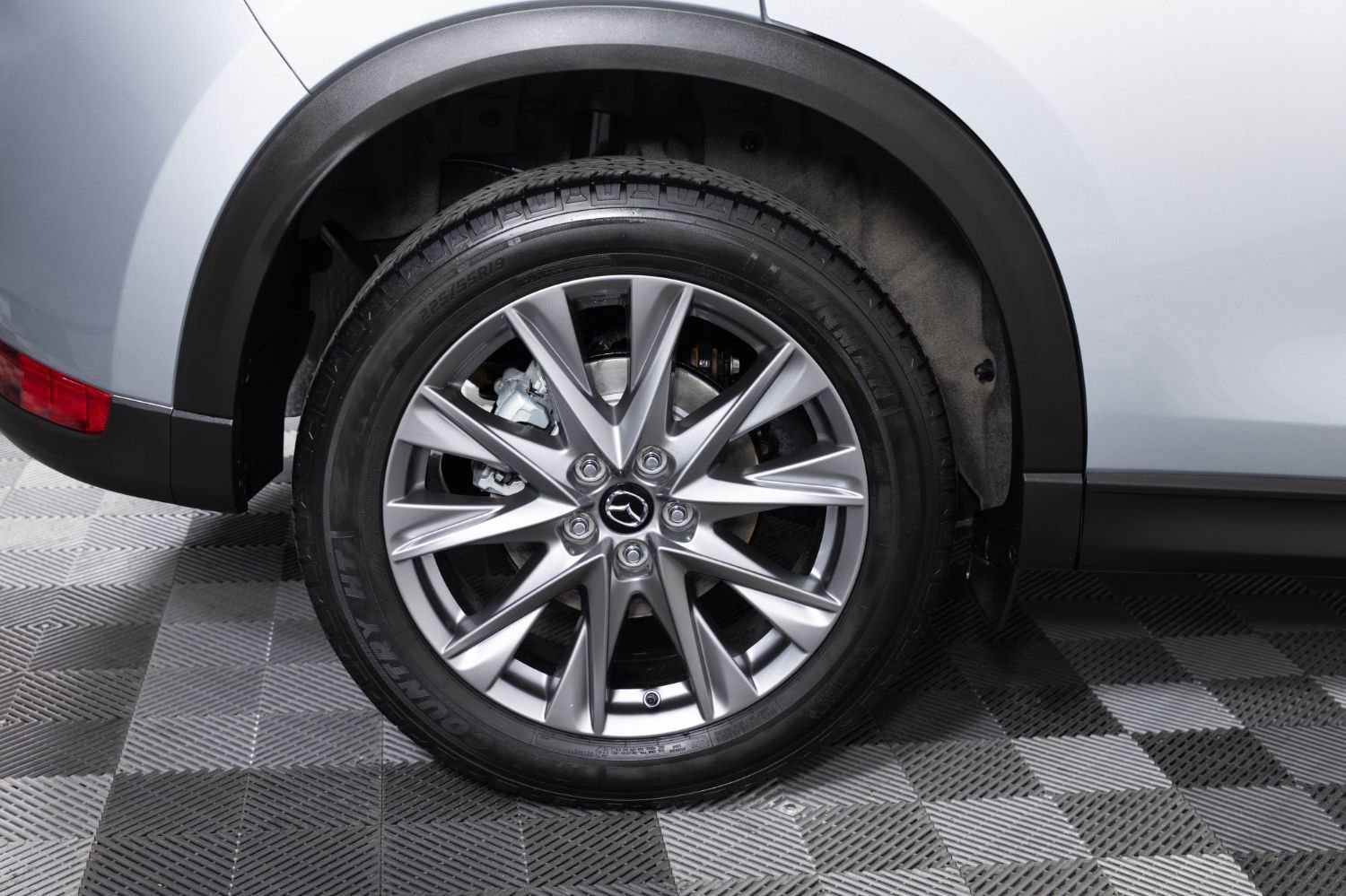 Used 2021 MAZDA CX-5 Grand Touring AWD/4WD image 41