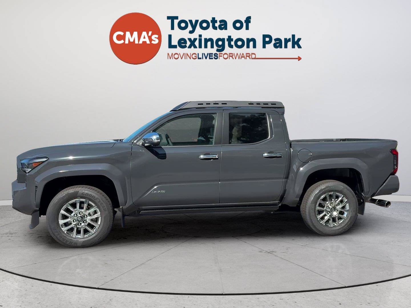 New 2026 Toyota Tacoma Limited AWD/4WD image 2