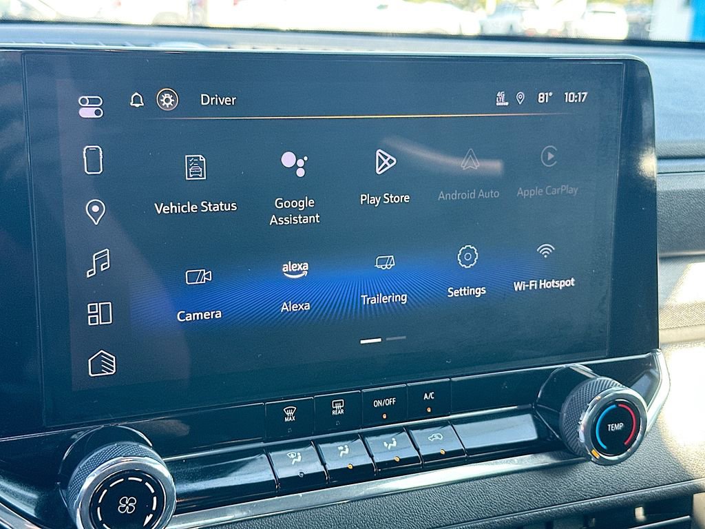 Certified 2025 Chevrolet Colorado W/T w/ WT Custom Package image 15