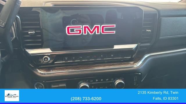 Used 2025 GMC Sierra 2500 SLE image 24