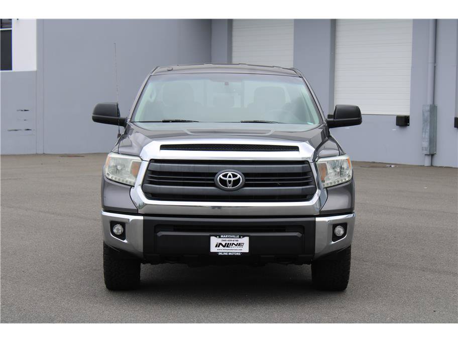 Used 2014 Toyota Tundra SR5 w/ SR5 Upgrade Package AWD/4WD image 5