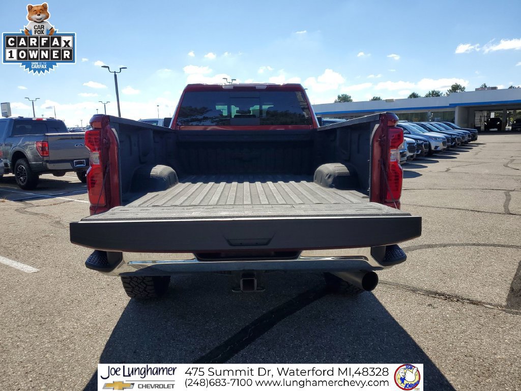 Used 2024 Chevrolet Silverado 2500 LT AWD/4WD image 26