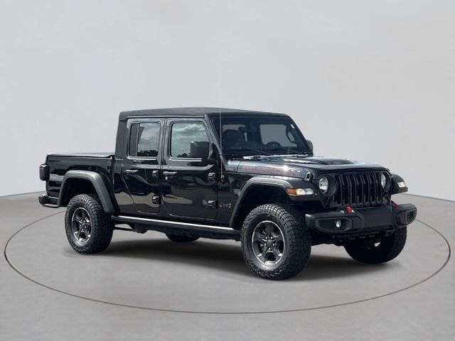 Used 2023 Jeep Gladiator Rubicon w/ Cold Weather Group AWD/4WD image 6