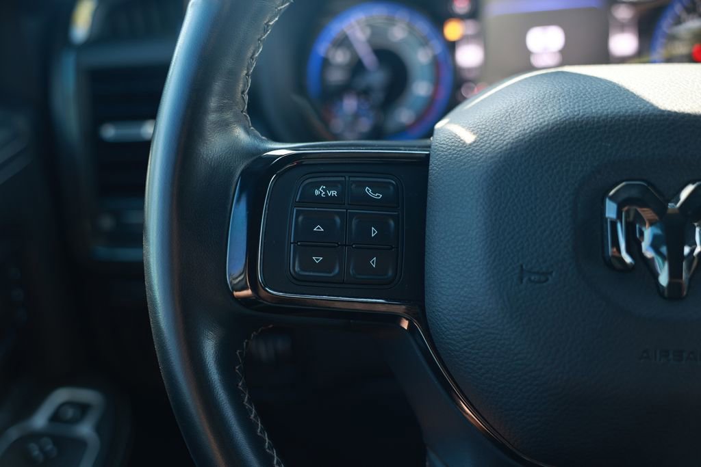 Used 2022 RAM 2500 Limited AWD/4WD image 22