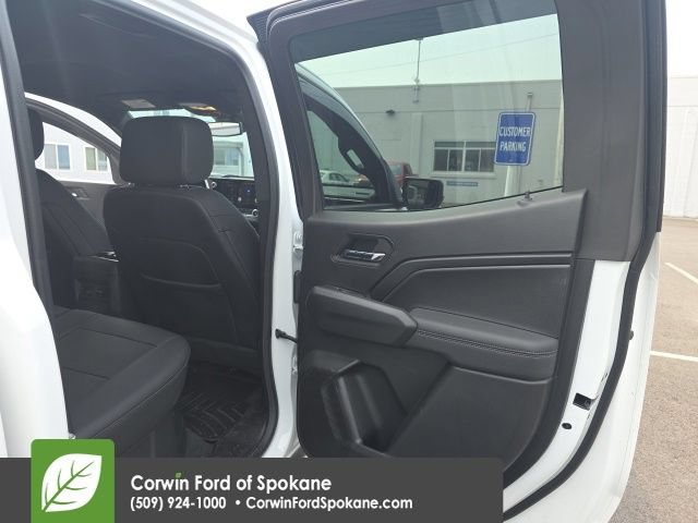 Used 2025 GMC Canyon Elevation w/ Convenience Package AWD/4WD image 7
