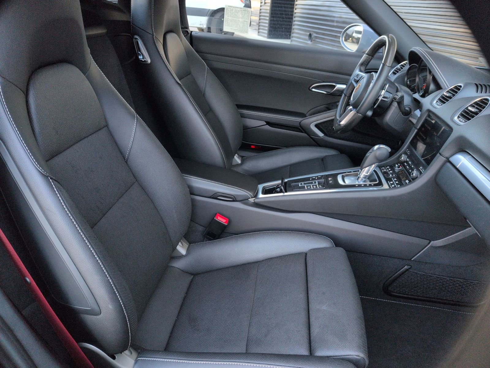 Certified 2025 Porsche 718 Boxster Style Edition image 25