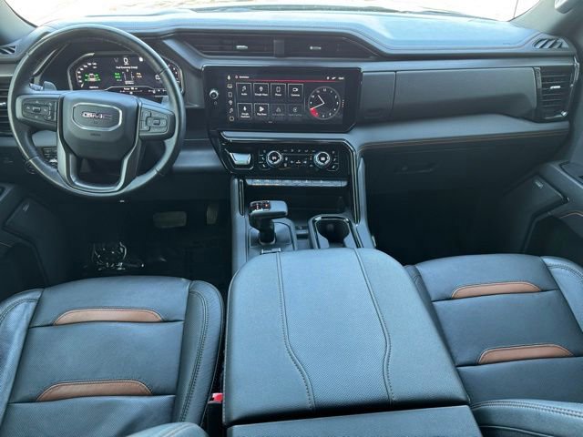Certified 2023 GMC Sierra 1500 AT4 w/ Technology Package AWD/4WD image 11