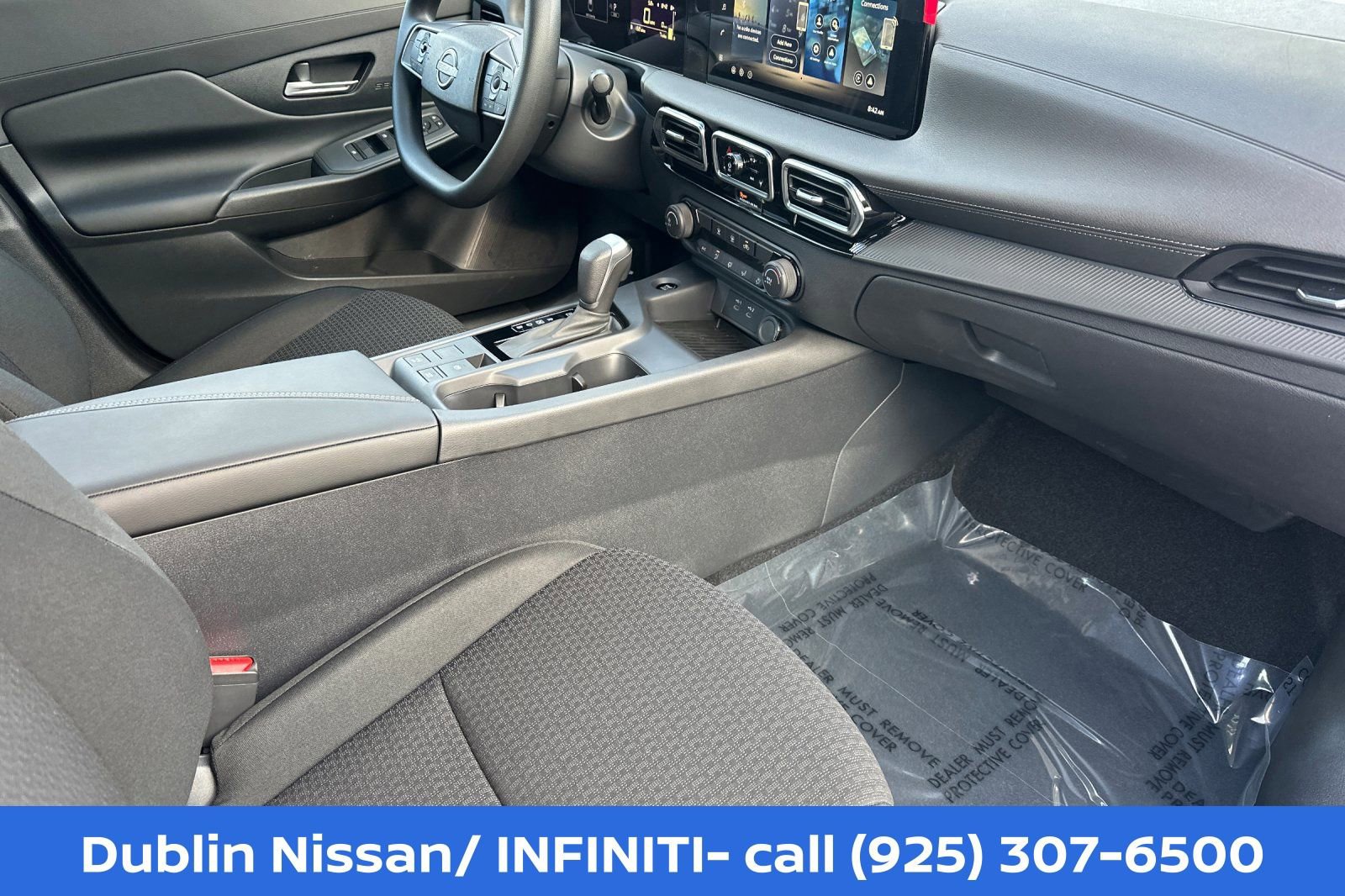 New 2026 Nissan Sentra S FWD image 18