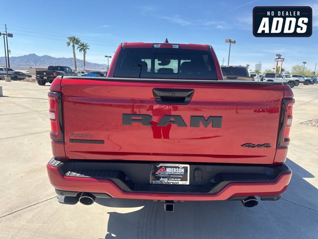 New 2026 RAM 1500 Big Horn w/ Night Edition AWD/4WD image 4
