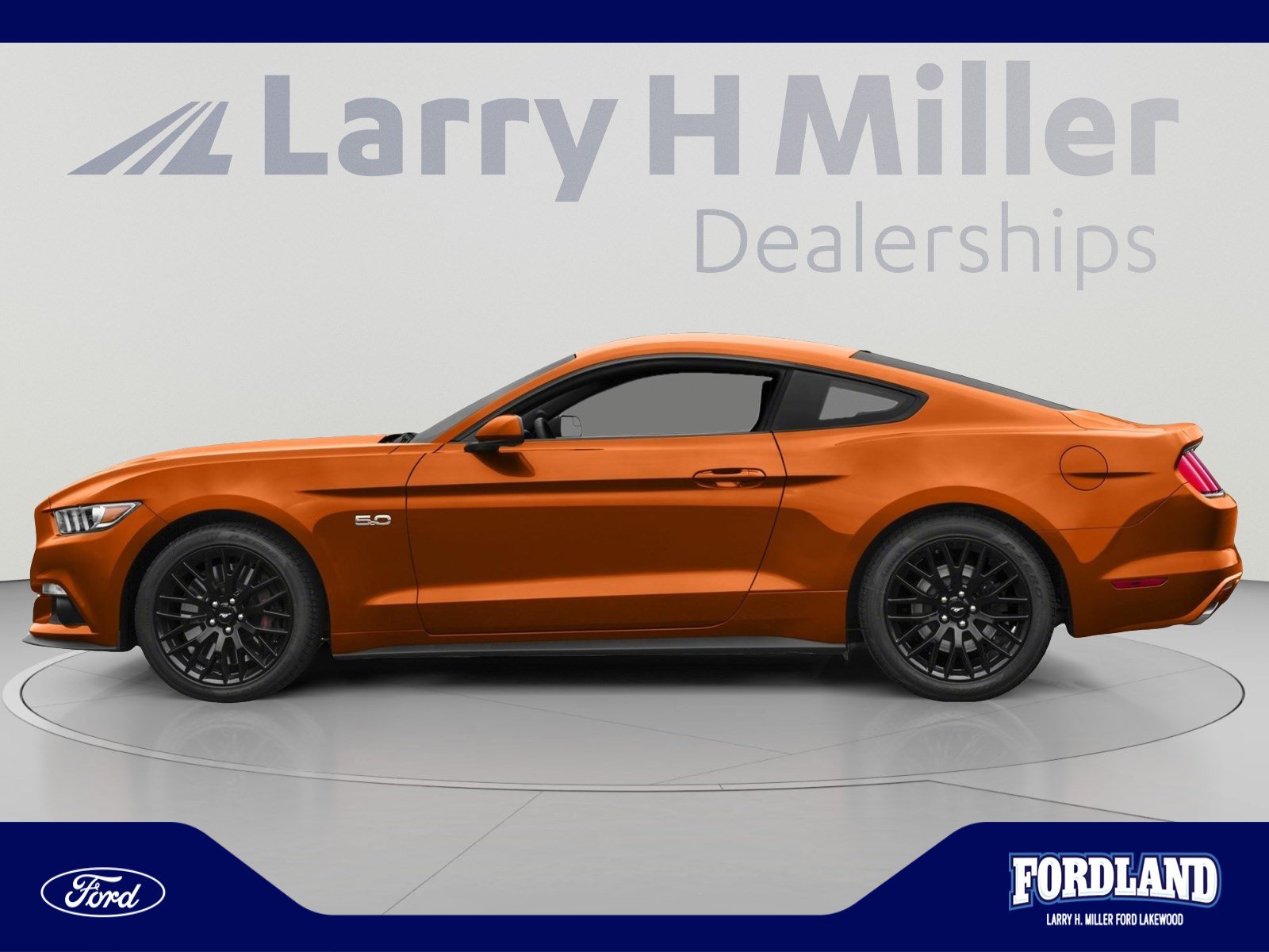 Used 2016 Ford Mustang GT w/ GT Performance Package RWD image 3