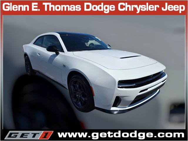 New 2026 Dodge Charger R/T w/ Driver Convenience Group AWD/4WD image 1